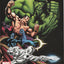 Hulk #10 (2009) - 1st Appearance of Offenders (Earth-616) - Defenders Connecting Cover
