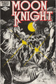 Moon Knight #21 (Vol 1, 1982) - Moon Knight Meets Brother VooDoo