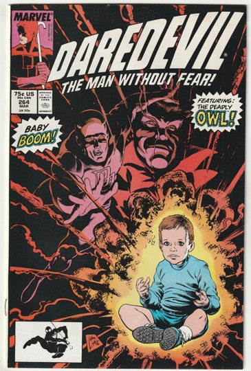 Daredevil #264 (1989)