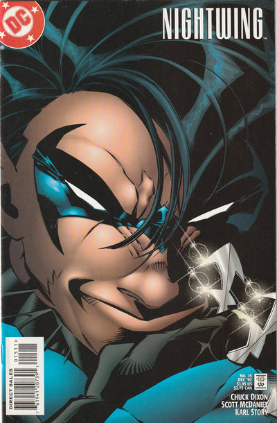 Nightwing #15 (1997)