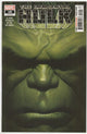 The Immortal Hulk #18, LGY #735 (2019) - Alex Ross cover, 1st Appearance of Agent Glyn & Agent Smith (Copy)