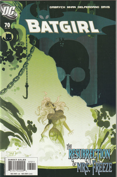 Batgirl #70 (Vol 1, 2006)