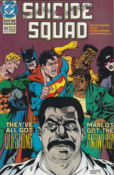 Suicide Squad #61 (1992)