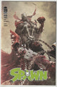 Spawn #331 (2022) - Cover A by Bjorn Barends Cover