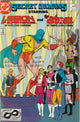 Secret Origins #25 (1988) - Legion of Super-Heroes & The Atom