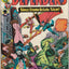 Defenders #25 (1975) - 1st appearance of Elf with a Gun (Melf), Son of Satan Appearance, Bondage cover