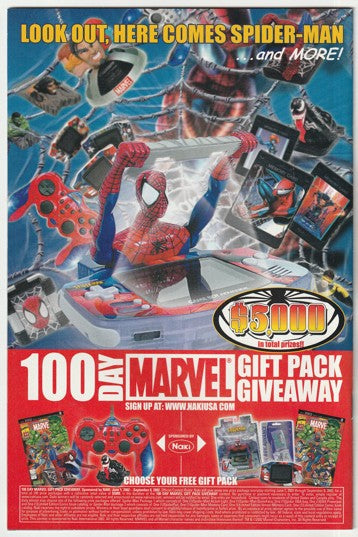 Black Panther #45 (2002)