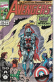 Avengers #338 (1991)