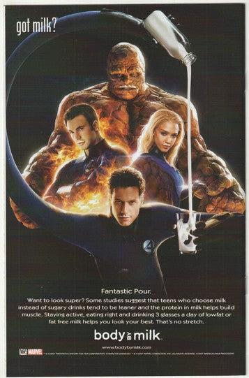 Thunderbolts Desperate Measures #1 (2007) - one-shot