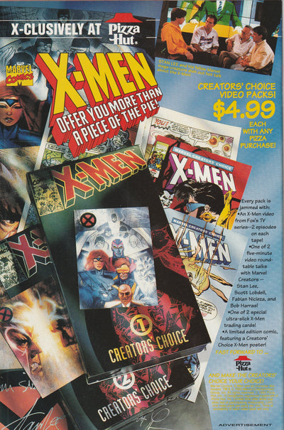 X-Force #31 (1994)