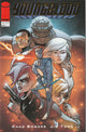 Youngblood #1 (2017) - Jim Towe Retailer Appreciation Gold Foil Variant Cover