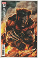 Ultimate Wolverine #1 (2025) - Lee Bermejo Variant Cover