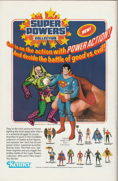 Legion of Super-Heroes #12 (1985)