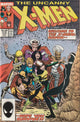 Uncanny X-Men #219 (1987) - Havok joins The X-Men