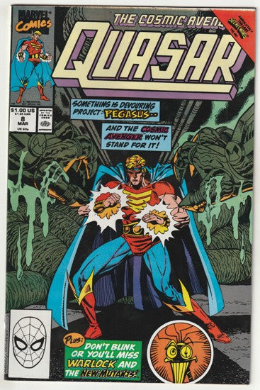 Quasar #8 (1990)