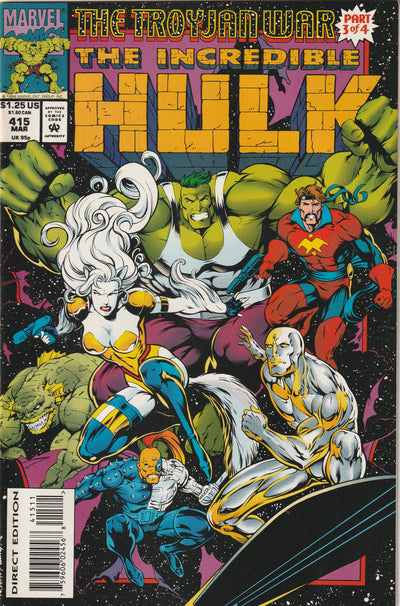 Incredible Hulk #415 (1994)
