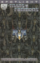 TransFormers Spotlight - Thundercracker (2013) - Cover A by Chee