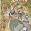 Captain America #703 (2018) - Julian Totino Tedesco Connecting Variant Cover