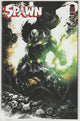 Spawn #332 (2022) - Cover B Francesco Mattina Variant Cover
