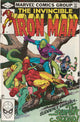 Iron Man #160 (1982)