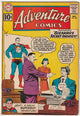 Adventure Comics #288 (1961) - 2nd Appearance of Dev-Em