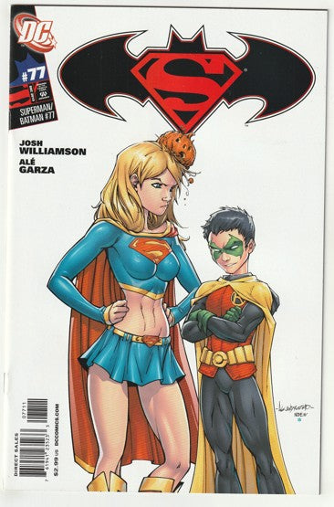 Superman/Batman #77 (2010)