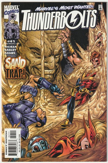 Thunderbolts #41 (2000)