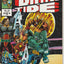 BattleTide (1992) Death's Head II & Killpower - 4 issue mini series