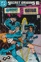 Secret Origins #28 (1988) - Nightshade & Midnight