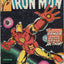 Iron Man #142 (1981) - 1st appearance of Iron Man's Space Armor