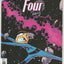 Fantastic Four #3 (2025) - Skottie Young 5 Part Connecting Cover