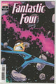 Fantastic Four #3 (2025) - Skottie Young 5 Part Connecting Cover