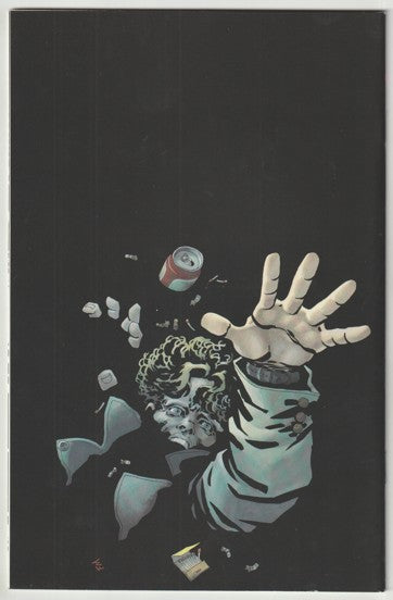 Sin City: The Big Fat Kill #3 (1995) - Frank Miller