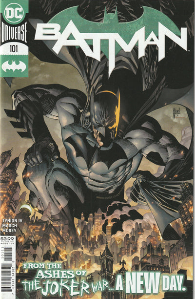 Batman #101 (2020)
