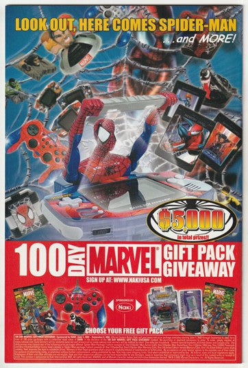 Black Panther #46 (2002)