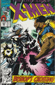 Uncanny X-Men #283 (1991) - 1st full appearance of Bishop (Lucas Bishop)
