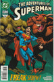 Adventures of Superman #537 (1996)