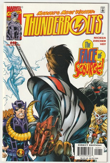 Thunderbolts #49 (2001)