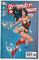 Wonder Woman #5 (2007) - Dodson cover