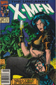 Uncanny X-Men #267 (1990) - 3rd appearance of Gambit (Remy LeBeau)
