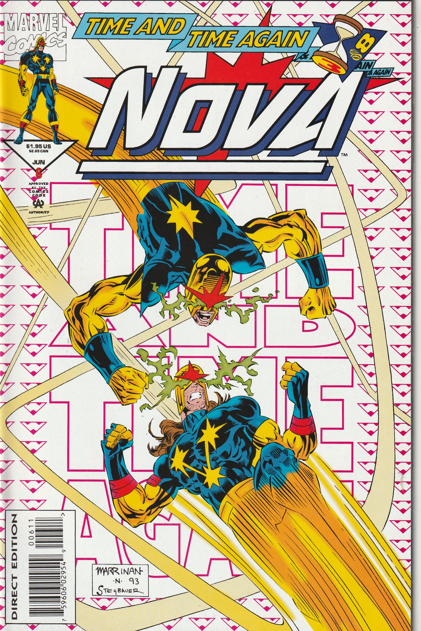 Nova #6 (1994)