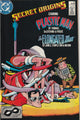 Secret Origins #30 (1988) - Plastic Man & The Elongated Man