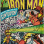 Iron Man #143 (1981) - 1st appearance of Sunturion (Arthur Dearborn)