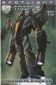 TransFormers Spotlight - Thundercracker (2013) - Cover B by Livio Ramondelli