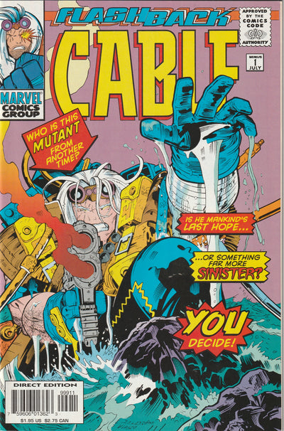 Cable #-1 (1997)