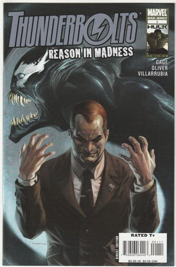 Thunderbolts Reason in Madness #1 (2008) - one-shot