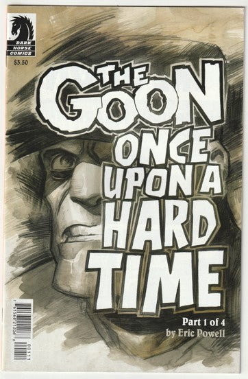 The Goon - Once Upon a Hard Time, Part 1 (2015)