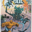 Fantastic Four #28 (LGY #673, Volume 6, 2021) - Joshua Cassara Marvel Vs Alien Variant Cover