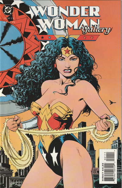 Wonder Woman Gallery (1996)