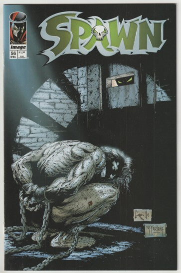 Spawn #56 (1996)